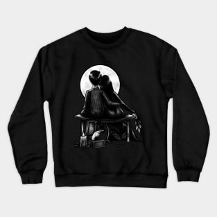 Spooky Love Crewneck Sweatshirt